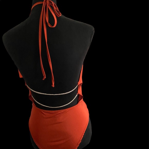 Sexy dressy body suit new with tag - Picture 3 of 4